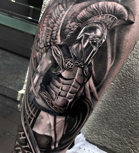 trojan tattoo|spartan tattoos for trojans.